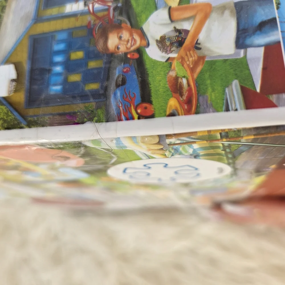 Masterpieces Backyard Barbecue Puzzle 1000 Pieces